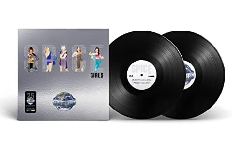 Spice Girls "Spiceworld 25" (Deluxe 2LP Vinyl) $23.98 + Free Shipping w/ Prime or on $35+