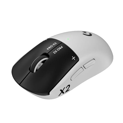 $125.99 | Logitech G PRO X2 SUPERSTRIKE Wireless Gaming Mouse at Amazon