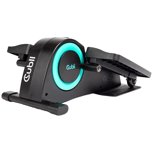 Cubii JR1, Under Desk Elliptical, Under Desk Bike Pedal Exerciser at $179 [39% off]