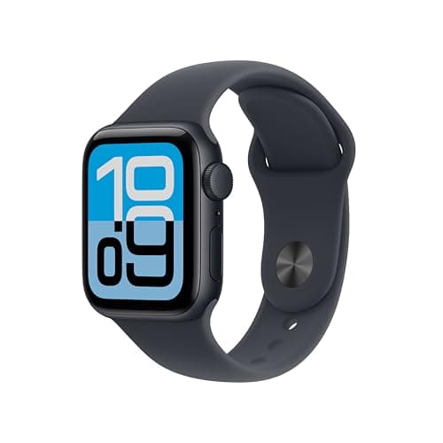 (Used Like New) Apple Watch 40mm SE 3 GPS Smartwatch (Midnight) $135.85 + Free S&H