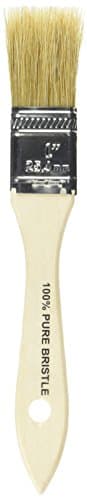 Wooster 22898 Acme F5117 Chip Brush, 1 in Width, China Bristle