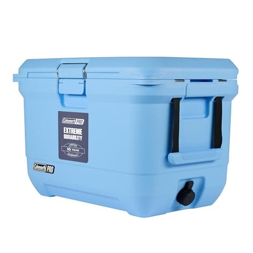 Coleman Pro Heavy-Duty 45-Quart Ultra-Light Hard Cooler for $126 + free shipping