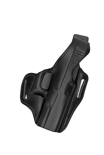 Bianchi Model 56 Serpent Belt ...ight Hand - Glock 19/23, Black