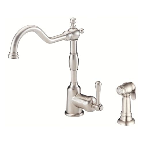 Gerber Opulence Kitchen Faucet... in Stainless Steel, D401157SS