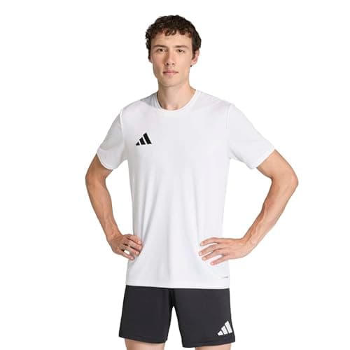 adidas Men's Entrada26 Jersey, White/White, XX-Large