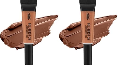 Black Radiance True Complexion...D Corrector Medium (Pack of 2)