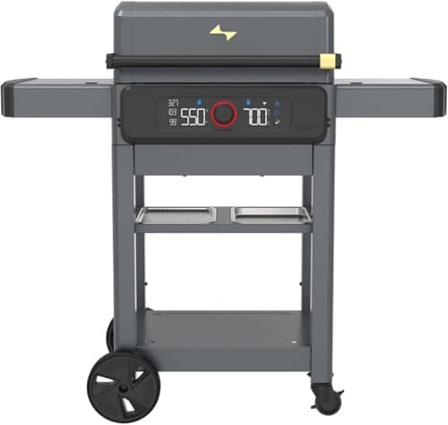 Current® Model G Dual Zone Gri...dly & Weather-Resistant, Slate