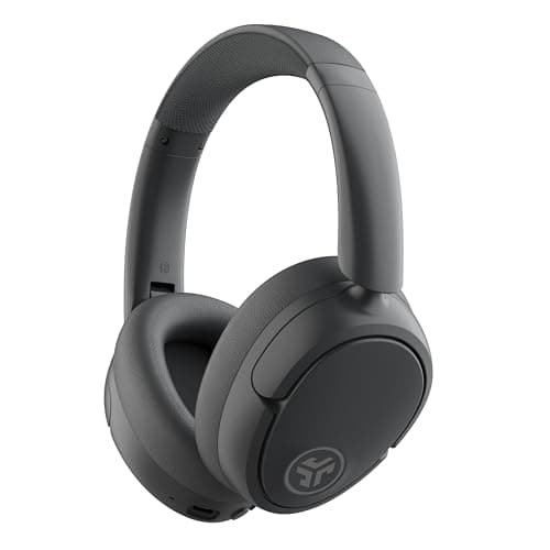 $49.95* | JLab JBuds Lux ANC Over-Ear Active Noise Cancelling Bluetooth Headphones (4 Colors) at Amazon