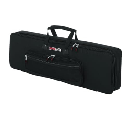 Gator Cases GKB Series Slim 61...eyboard Gig Bag, (GKB-61-SLIM)
