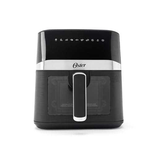 4 Quart Compact  Digital Air Fryer w/ Window (Black ) $45.10 + Free Shipping