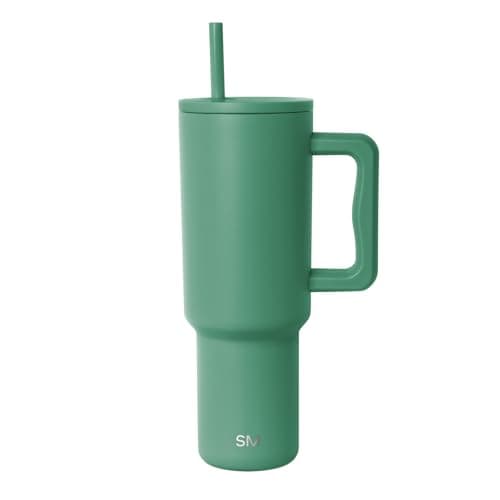 Simple Modern 40 oz Trek Tumbl...nless Steel Travel Mug | Basil