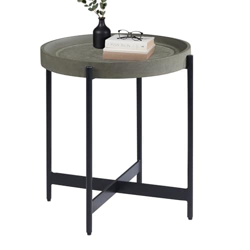 Alaterre Furniture Brookline 2...cent for Living Room or Office