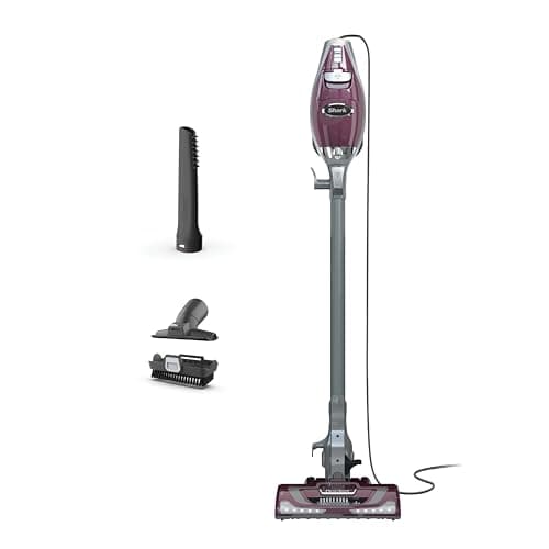 Shark HV322 Rocket Pet Plus Corded Stick Vacuum with LED Headlights at $140 [30% off]