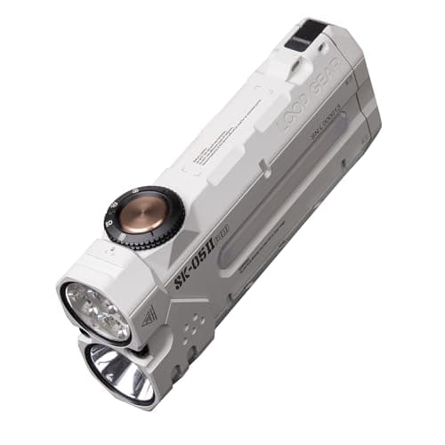 LOOP GEAR SK05 Pro 2 Flashlight (Mao Edition) $120 + Free S/H (or less)
