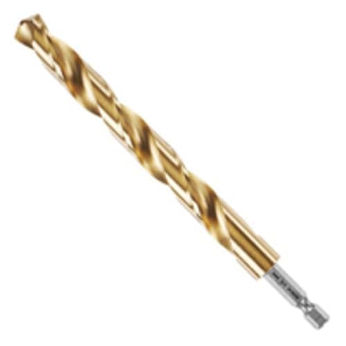$13.55 | Bosch TI2159IM 1/2 in. Impact Tough™ Titanium Nitride Coated Drill Bit at Amazon