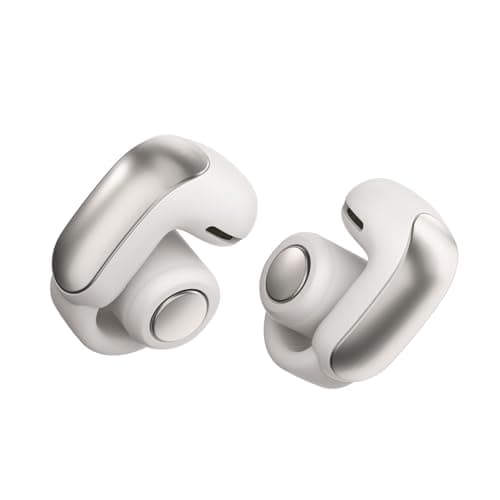 Bose Ultra Open Earbuds - Blue...8 Hrs of Playtime, White Smoke
