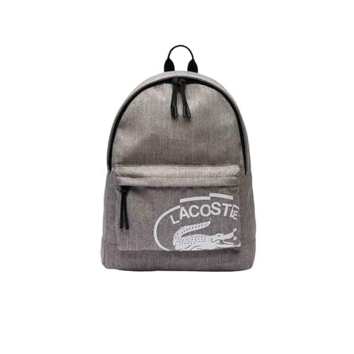 Lacoste Neocroc Backpack (Grey Chine) $36.31 + Free Shipping