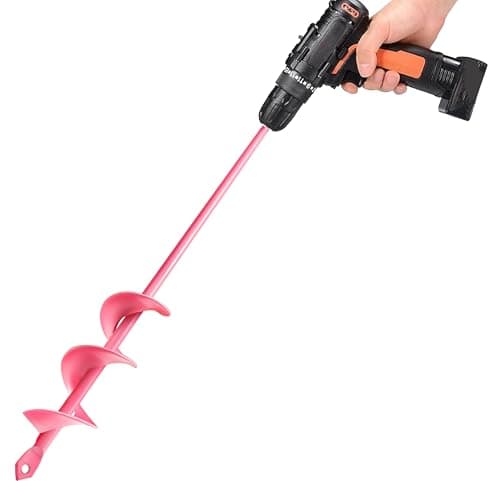 1.6" x 16.5" Auger Drill Bit for $7 + free shipping w/ Prime