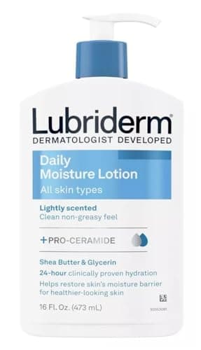 Lubriderm Daily Moisture Hydrating Lotion Bottle Just $4.79 Shipped on Amazon (Reg. $11)