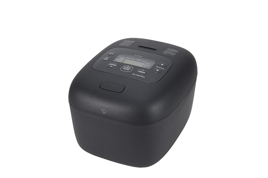 $159.99 | Zojirushi NL-EAC10BA Micom Rice Cooker & Warmer 5.5 Cups, Black at Amazon