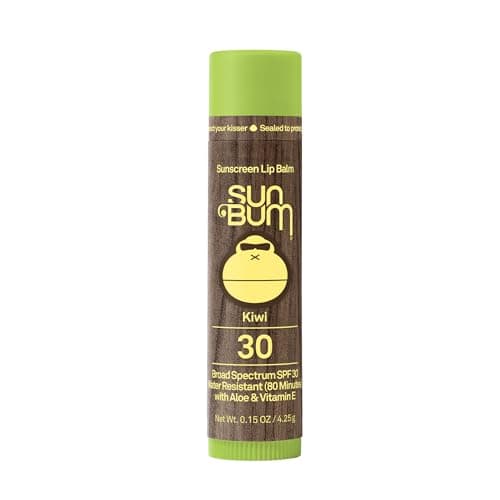 0.15-Oz Sun Bum SPF 30 Sunscreen Lip Balm (Kiwi, Coconut or Watermelon) $2.65 w/ S&S + Free Shipping w/ Prime or on $35+