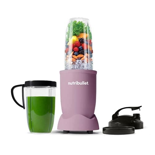 nutribullet Pro Personal Blend...t, Matte Lavender, NB9-0901LAV