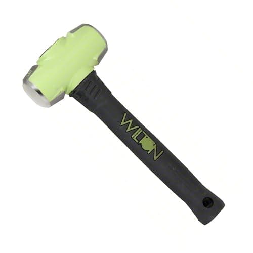 Wilton B.A.S.H 12" Sledge Hammer, 2.5 Lb Head (20212)