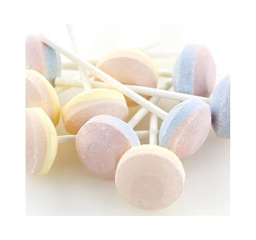 Double Flavor Lollipops, 3 Pou...ixed Fruit Flavors, Party Pack