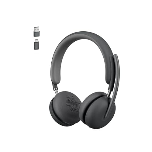 Logitech Zone 950 Premium Nois...oice, and Fast Pair - Graphite