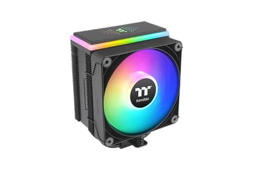 Thermaltake Astria 400 ARGB CPU Cooler for $33.20 + free shipping