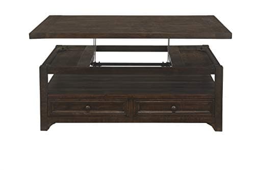 Martin Svensson Home Lisbon, L...t-Top Coffee Table, Dark Mocha