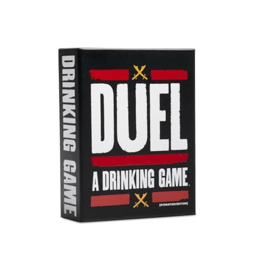 DSS Games Duel: A Drinking Gam...ettes, College and Big Groups]