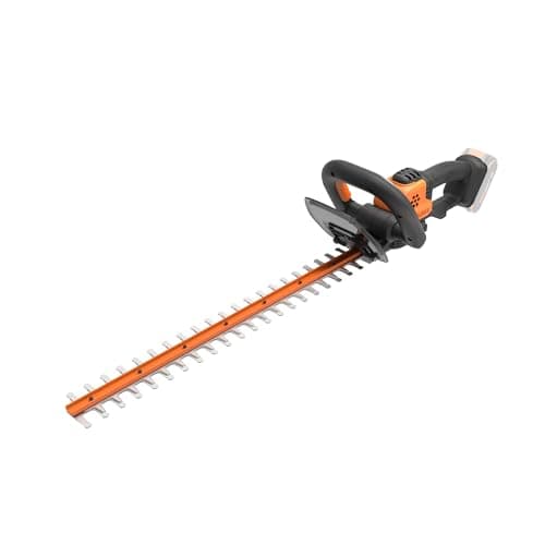 Worx 22" Cordless Hedge Trimmer (Tool only) for $35 + free shipping w/ Prime