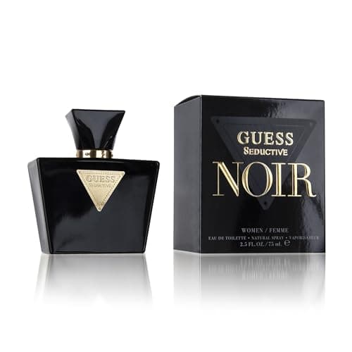 Guess Seductive Noir 2.5 oz EDT Spray RETAIL