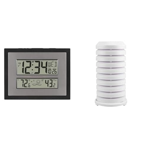 La Crosse Technology 512-65937...r Protection Shield with Mount