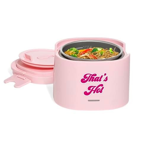 Paris Hilton Electric Lunch Wa...“That’s Hot” Front Decal, Pink