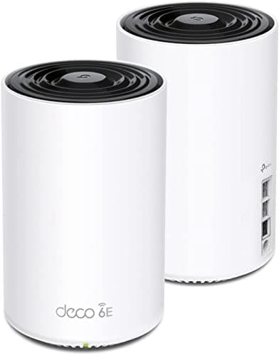 2-Pk TP-Link Deco AXE5400 Tri-Band WiFi 6E Mesh System (Deco XE75 Pro) $150 + Free S&H