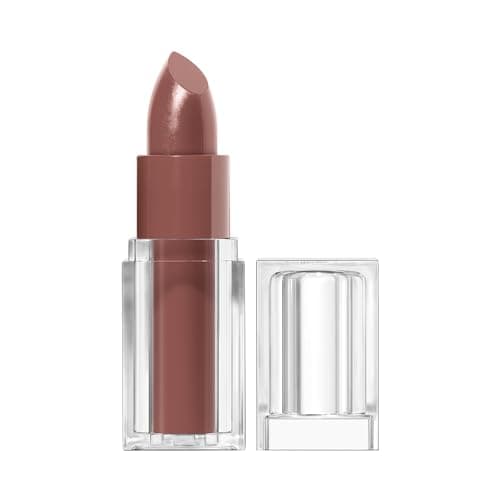 CoverGirl Clean Lip Color, Coc...rmine-Free, Non-Drying, 0.12oz