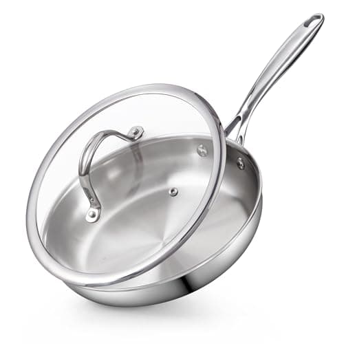 Cooks Standard Multi-Ply Clad ...Cookware, Dishwasher Oven Safe
