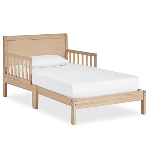 Dream On Me Brookside Toddler ... to 50 lbs - Vintage White Oak