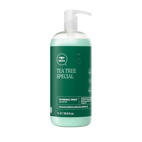 1L Paul Mitchell Tea Tree Special Shampoo or Conditioner $26.40