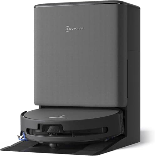 ECOVACS DEEBOT X9S PRO Omni Ro... System, AI Obstacle Avoidance