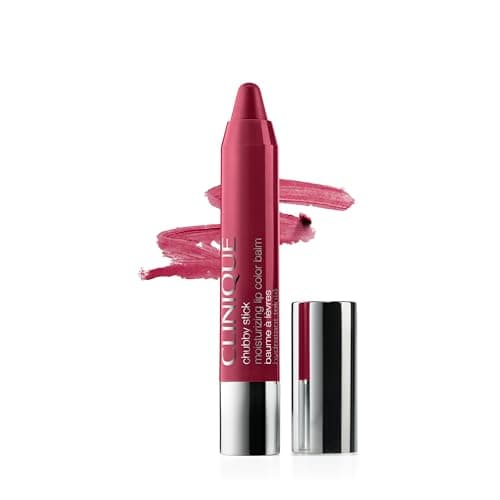 Clinique Chubby Stick Tinted L...ing Lip Tint, Super Strawberry