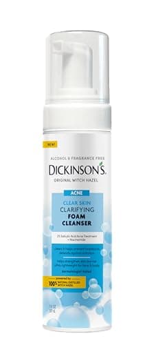 Dickinson's Witch Hazel Acne F... Wash for Clear Skin | 7 Fl Oz