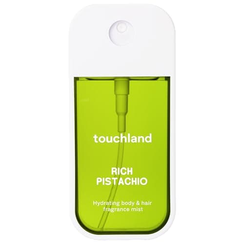 Touchland Body & Hair Fragrance Mist, 2 FL OZ - Rich Pistachio