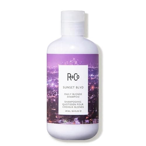 R+Co Sunset Blvd Daily Blonde ...gan + Cruelty-Free | 8.5 Fl Oz