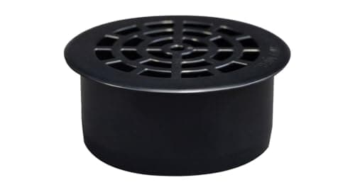 Oatey 4 in. ABS Snap-In Drain