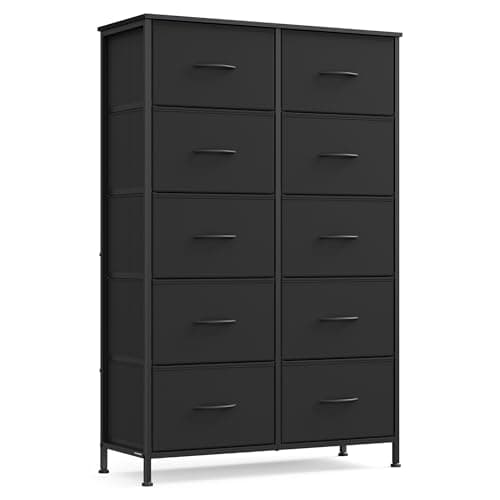 SONGMICS BELLAH Collection - D...ck and Ebony Black ULGS125B01S