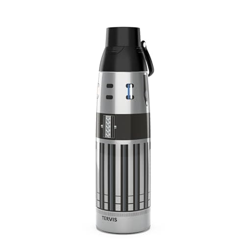 36-oz Tervis Venture Star Wars Lightsaber Triple Insulated Stainless Steel Water Bottle $27.23 + Free Shipping w/ Prime or on $35+