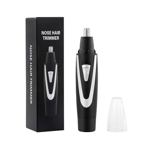 Ear & Nose Hair Trimmer for $8 + free shipping w/ Prime
